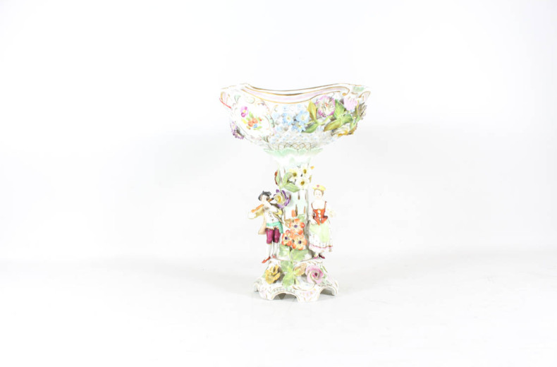 Porz. Tafelaufsatz, Dresden