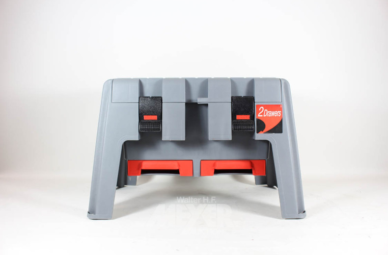 elektr. Heckenschere, tragb. Kompressor,