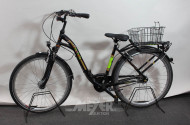 Damenfahrrad, PROPHETE, schwarz, 28''