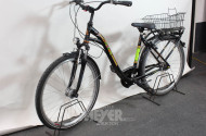 Damenfahrrad, PROPHETE, schwarz, 28''