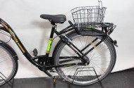 Damenfahrrad, PROPHETE, schwarz, 28''
