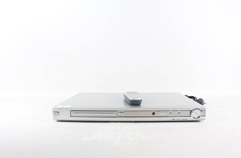 DVD-Player, PHILIPS, DVP-5900 m. FB
