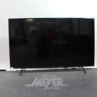 Smart TV-Gerät, SONY, Mod. KD 55X7055