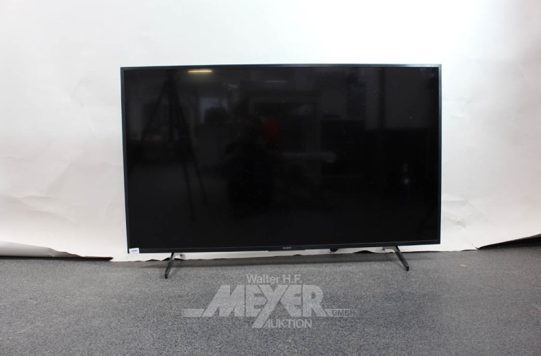 Smart TV-Gerät, SONY, Mod. KD 55X7055