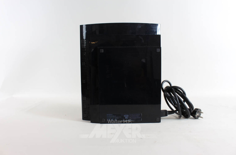 Playstation III SONY mit 1 Controller