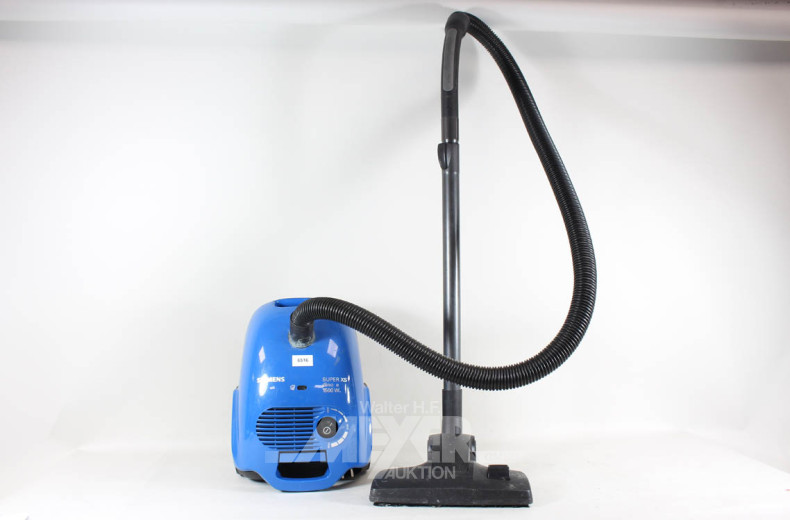 Staubsauger SIEMENS,