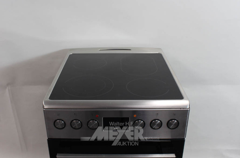 E-Herd mit Ceranfeld AMICA,