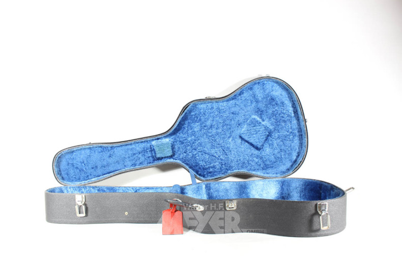 Akustik-Gitarre, bez. MORRIS