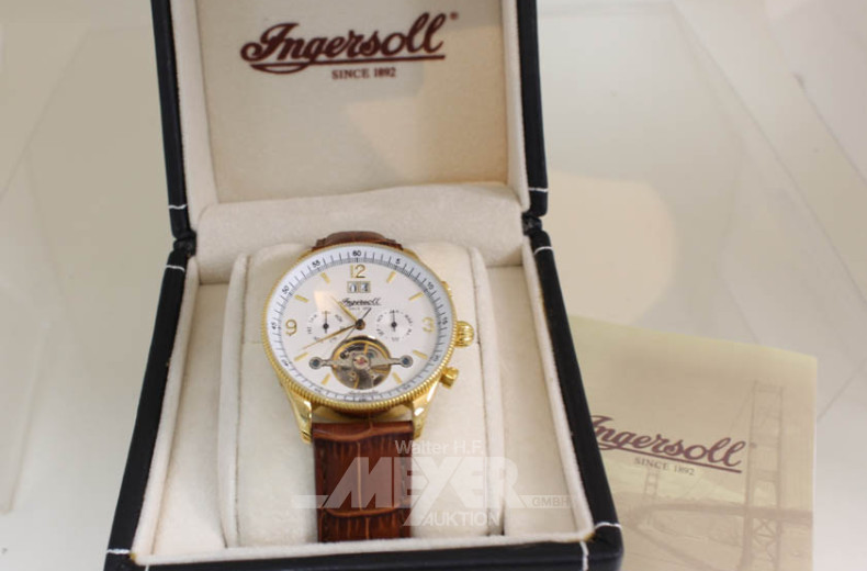 12 Armband- u. Taschenuhren u.a. SEIKO,