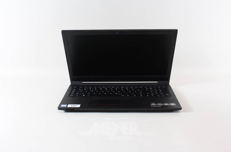 Laptop LENOVO V110-15ISK, Mod.: 80TL,