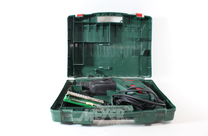 Bohrhammer BOSCH, PBH 2800 RE,