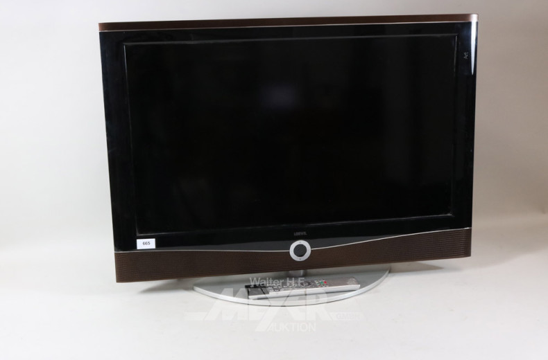 Flat-TV LOEWE, ca. 32'', Typ: Art 32,