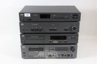 HiFi-Anlage NAD, 4-teilig bestehend aus: