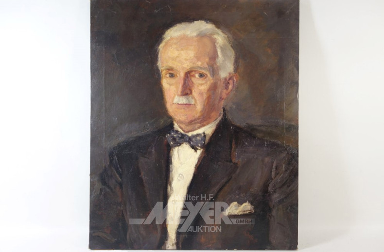 3 versch. Bilder/Gemälde: