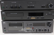 HiFi-Anlage NAD, 4-teilig bestehend aus:
