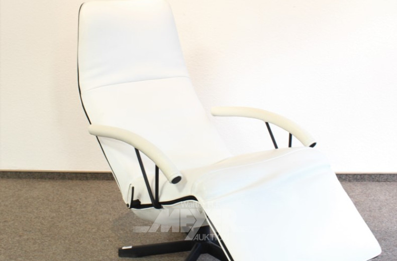 Relaxsessel, JORI mit Drehgestell,