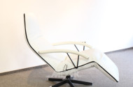Relaxsessel, JORI mit Drehgestell,