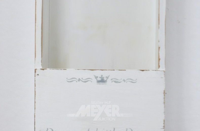 kl. Wandregal ''Dream a little Dream'',