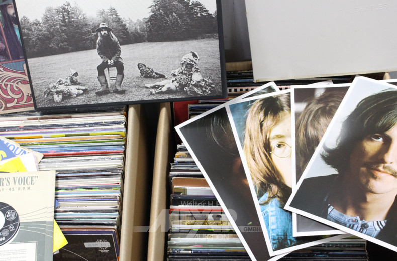 gr. Posten LP´S, ca. 130 Stück