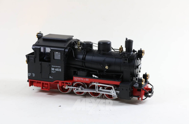 Lokomotive, LGB, 28001