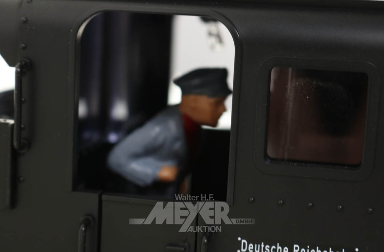 Lokomotive, LGB, 28001