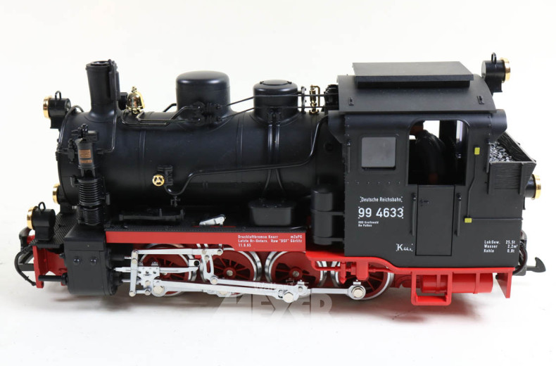 Lokomotive, LGB, 28001