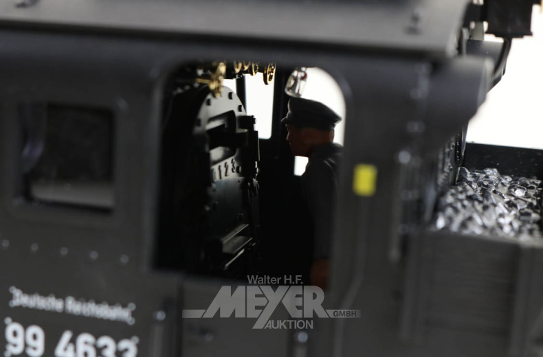 Lokomotive, LGB, 28001