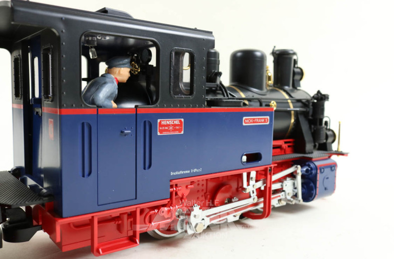 Lokomotive, LGB, 20261