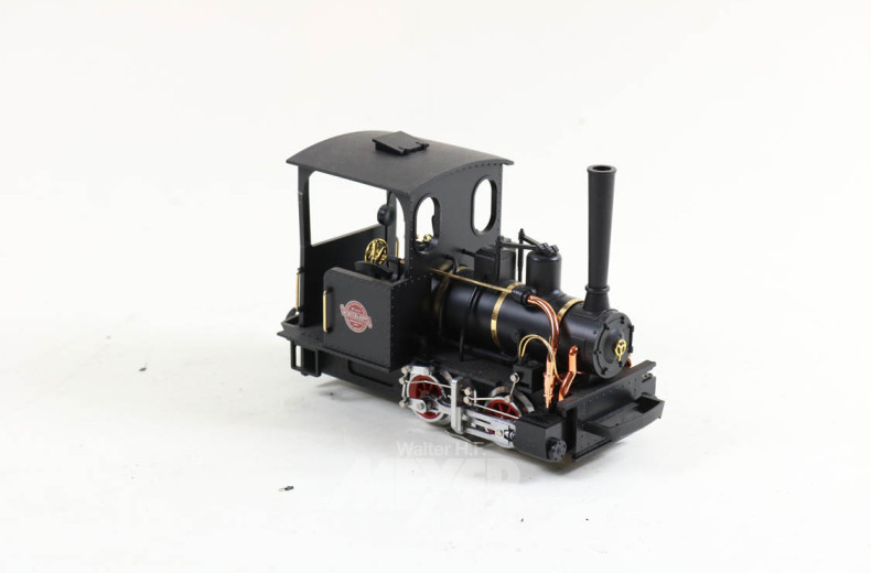 Lokomotive, LGB, 20140