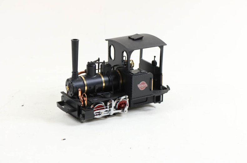 Lokomotive, LGB, 20140