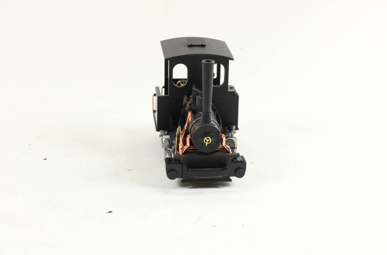 Lokomotive, LGB, 20140