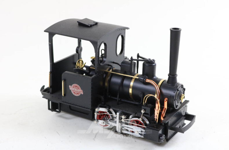 Lokomotive, LGB, 20140