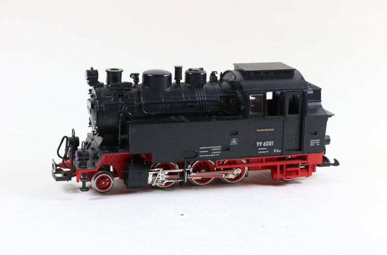 Lokomotive LGB, 2080S