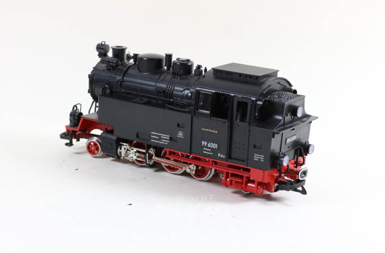 Lokomotive LGB, 2080S