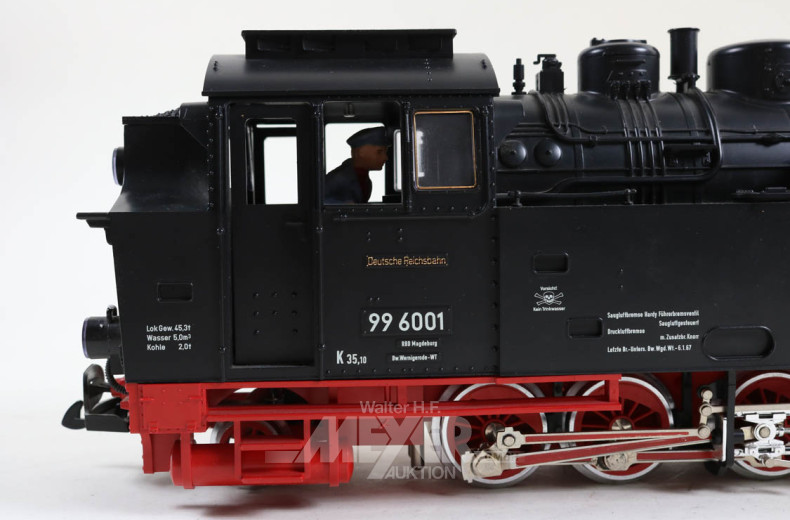 Lokomotive LGB, 2080S