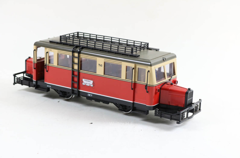 Schienenbus LGB, 2066