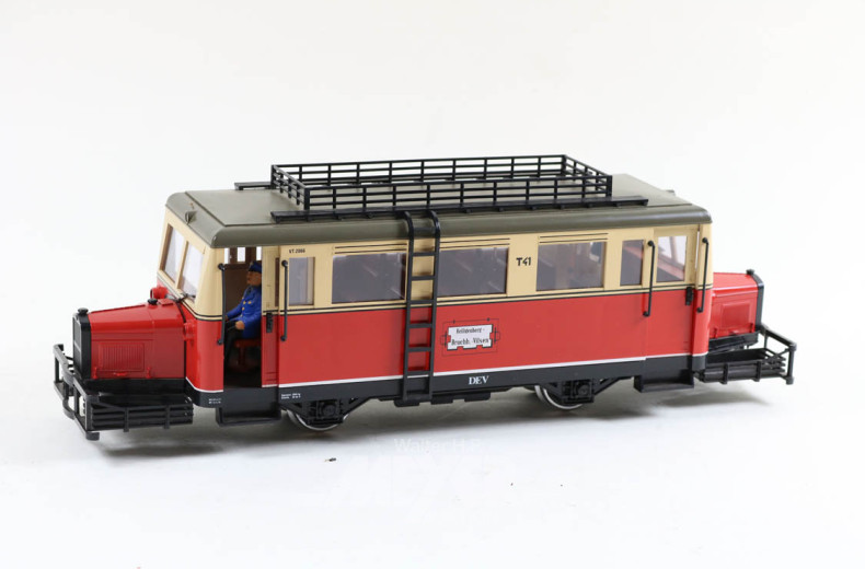 Schienenbus LGB, 2066