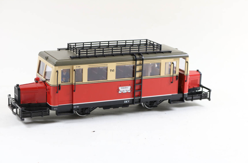 Schienenbus LGB, 2066