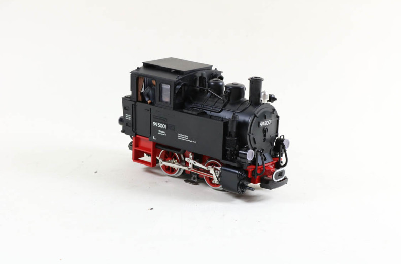 Lokomotive LGB, 2076D