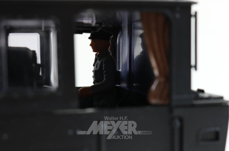 Lokomotive LGB, 2076D