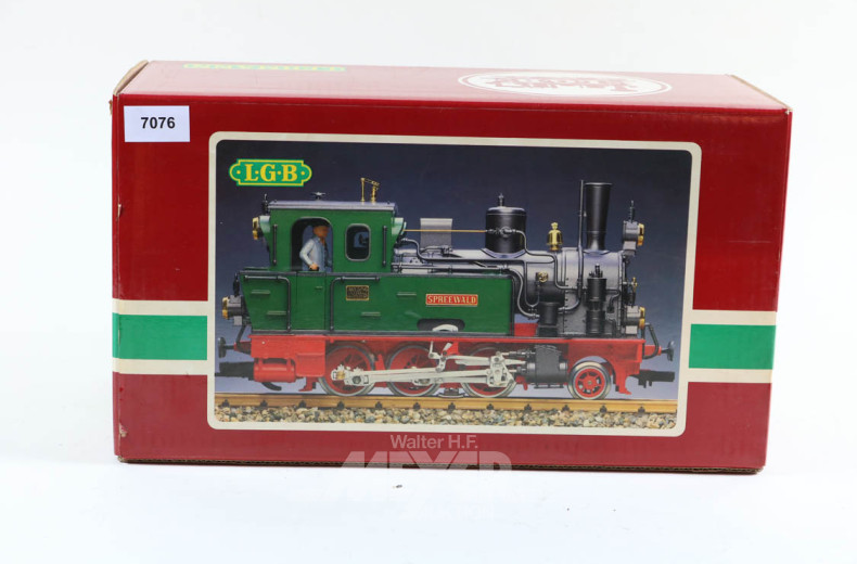 Lokomotive LGB, 2074