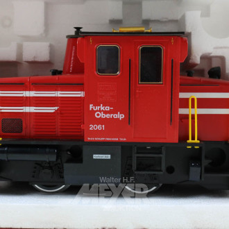 Lokomotive LGB, 2061
