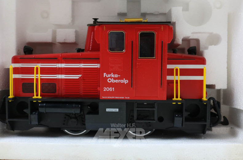 Lokomotive LGB, 2061