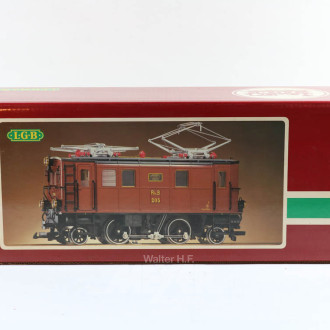 Lokomotive LGB, 2045