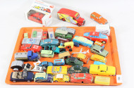 35 versch. Modellautos, div. Hersteller