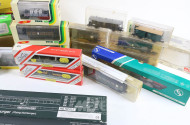 Posten Modelleisenbahnen HO, versch.