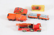 50 div. Modellautos: Feuerwehr, PKW`s,