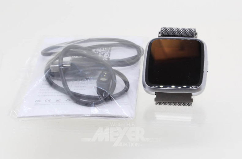 Smartphone SAMSUNG und 1 Smartwatch