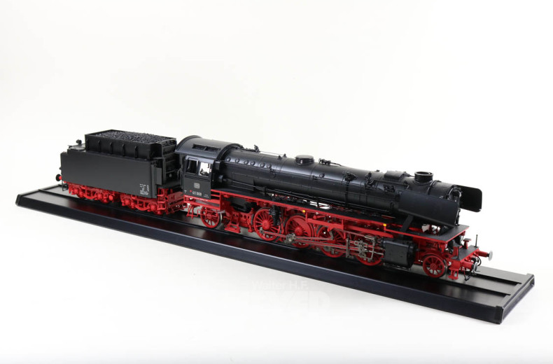 Modell- Dampflokomotive MÄRKLIN,