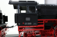 Modell- Dampflokomotive MÄRKLIN,